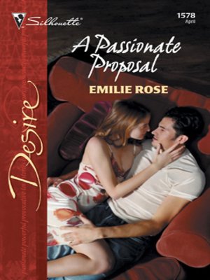 cover image of A Passionate Proposal